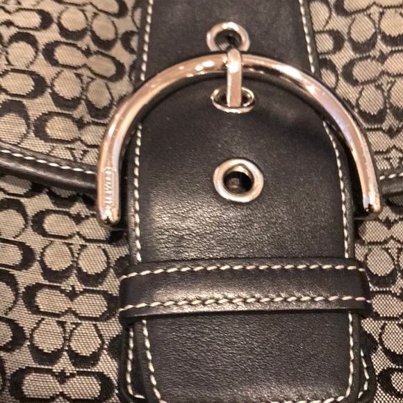 Coach bag - Picture 3 of 5